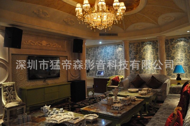 深圳酒店專用音響 酒吧音響 KTV音響設(shè)備點歌機套裝廠家