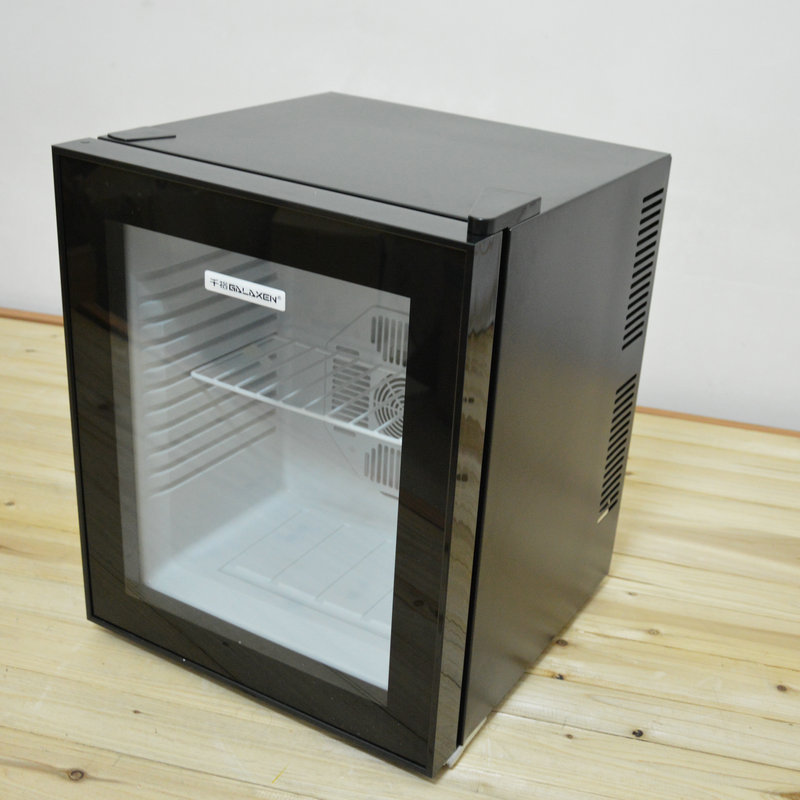 小型家用冷藏保鮮冰柜迷你辦公客房酒店冰箱 單門(mén)留樣電冰箱批發(fā)