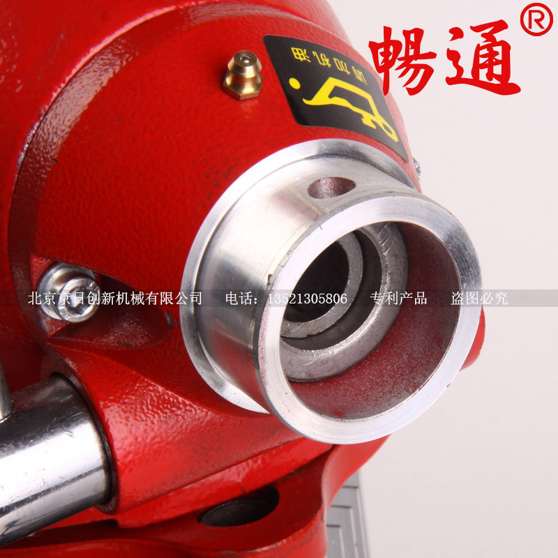 疏通機廠家供應生產(chǎn)電動疏通機CT-180型疏通機廚房下水道疏通器