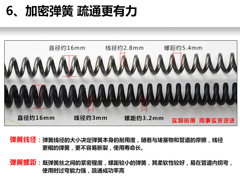 美特佳80型電動(dòng)管道下水道疏通機(jī)500瓦家用經(jīng)濟(jì)型管道清理機(jī)