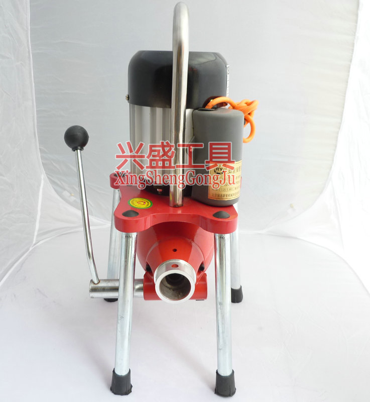 80防水型管道疏通器/下水道疏通機(jī)/馬桶疏通器 家庭工廠企業(yè)專用