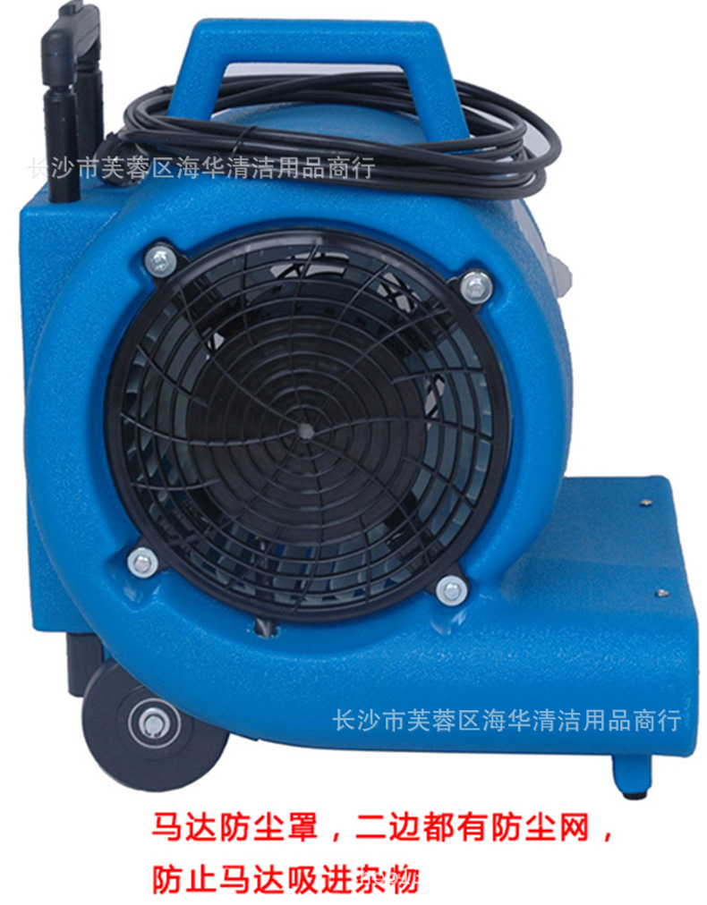 湘潤直流鼓風(fēng)吹干機 地面吹風(fēng)吹干機 酒店大堂工廠地面強力吹風(fēng)機