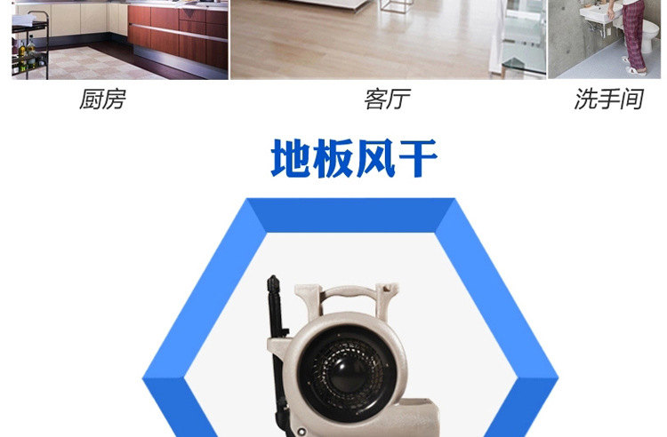 【正品】潔霸強(qiáng)力吹干機(jī)BF533工廠酒店賓館地毯地板三速吹風(fēng)機(jī)