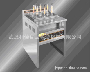 立式電熱煮面爐EN-6 商用 煮面機(jī) 電熱 煮面爐 麻辣燙機(jī)