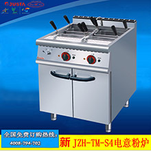 佳斯特TM-6 六頭臺式電熱煮面爐 商用煮面機(jī) 麻辣燙機(jī) 燙粉面機(jī)