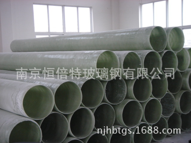 DN700玻璃鋼通風(fēng)管道，污水管道，電纜管道，化工廢水廢氣管道
