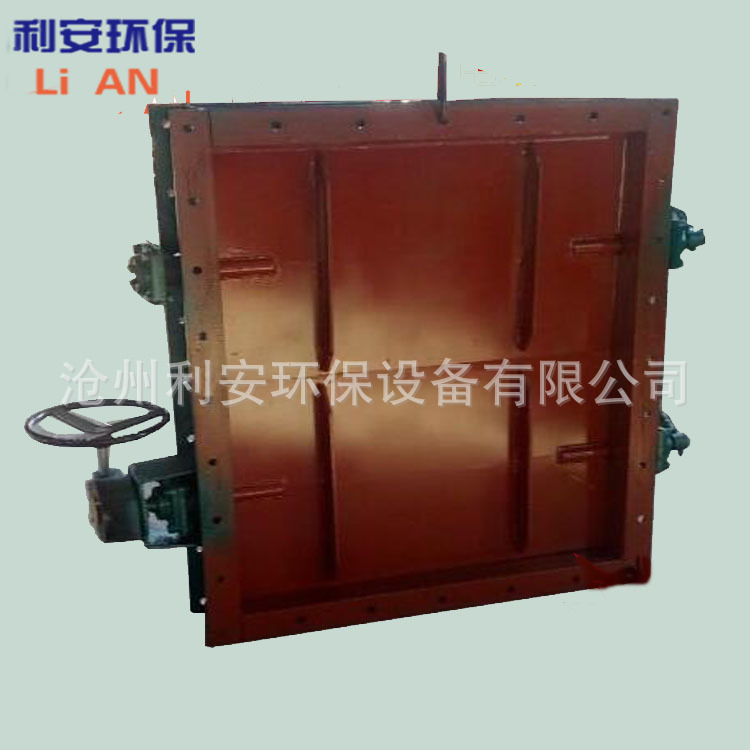 加工定制 通風(fēng)蝶閥 手動(dòng)通風(fēng)蝶閥 dn500型 手柄式手動(dòng)通風(fēng)蝶閥