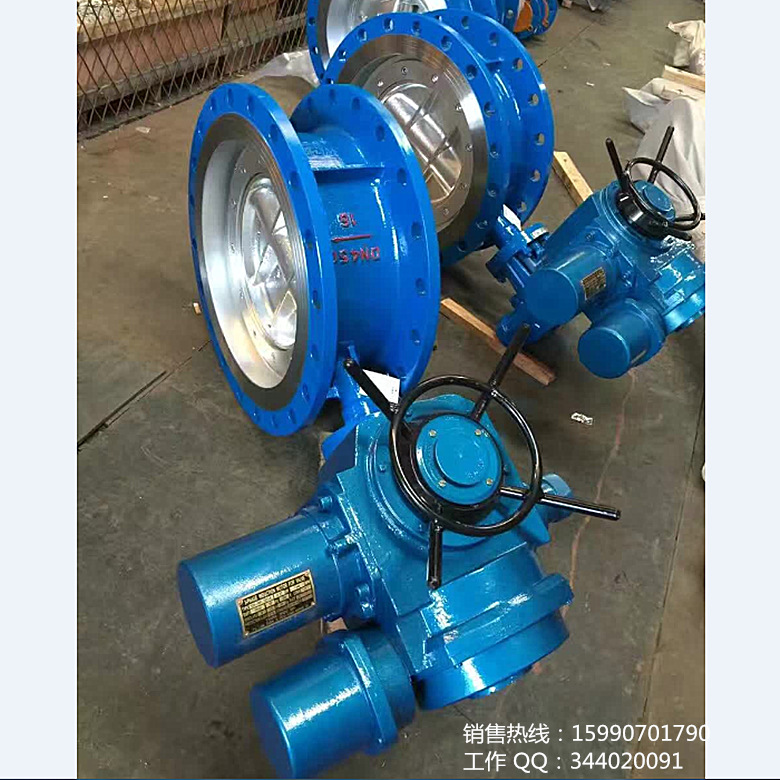 專業(yè)批發(fā) 電動鑄鋼/鑄鐵蝶閥、D943H/X 電動蝶閥