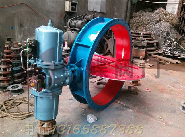 D941LW-1 /D341LW-1-DN1000通風(fēng)（調(diào)節(jié)）蝶閥