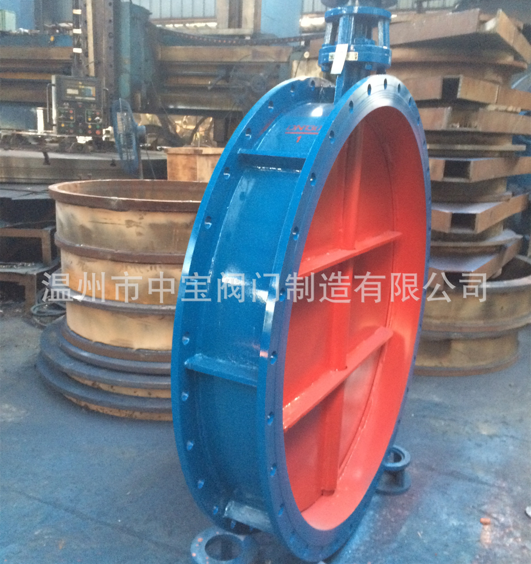 溫州廠家直銷 D641W-2.5C通風(fēng)蝶閥 氣動(dòng)通風(fēng)蝶閥 質(zhì)量保證