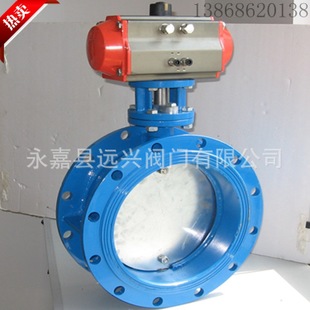 通風(fēng)高溫氣動(dòng)蝶閥 氣動(dòng)高溫調(diào)節(jié)通風(fēng)蝶閥 氣動(dòng)法蘭式煙道通風(fēng)蝶閥