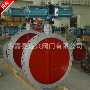 通風(fēng)高溫氣動(dòng)蝶閥 氣動(dòng)高溫調(diào)節(jié)通風(fēng)蝶閥 氣動(dòng)法蘭式煙道通風(fēng)蝶閥
