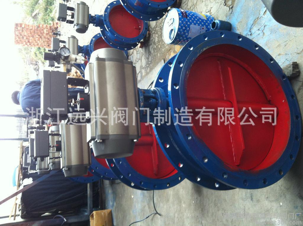 通風(fēng)高溫氣動(dòng)蝶閥 氣動(dòng)高溫調(diào)節(jié)通風(fēng)蝶閥 氣動(dòng)法蘭式煙道通風(fēng)蝶閥
