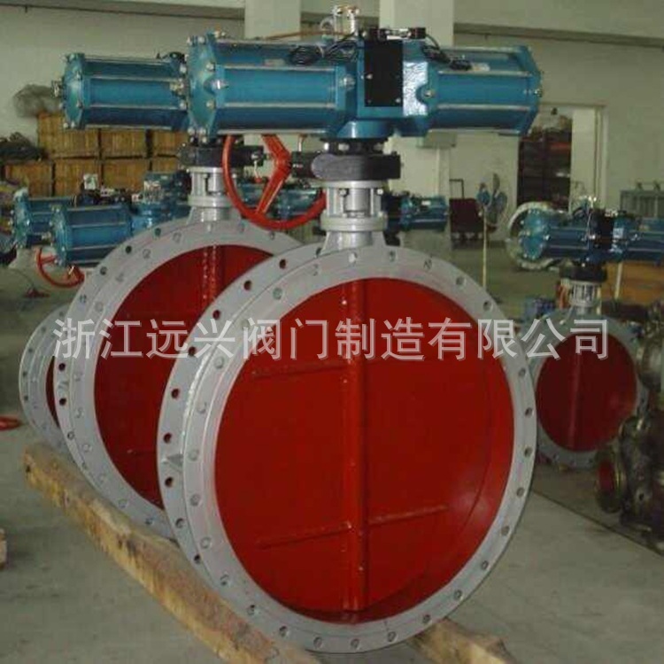 通風(fēng)高溫氣動(dòng)蝶閥 氣動(dòng)高溫調(diào)節(jié)通風(fēng)蝶閥 氣動(dòng)法蘭式煙道通風(fēng)蝶閥