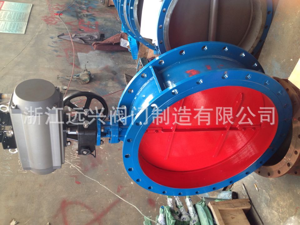 通風(fēng)高溫氣動(dòng)蝶閥 氣動(dòng)高溫調(diào)節(jié)通風(fēng)蝶閥 氣動(dòng)法蘭式煙道通風(fēng)蝶閥
