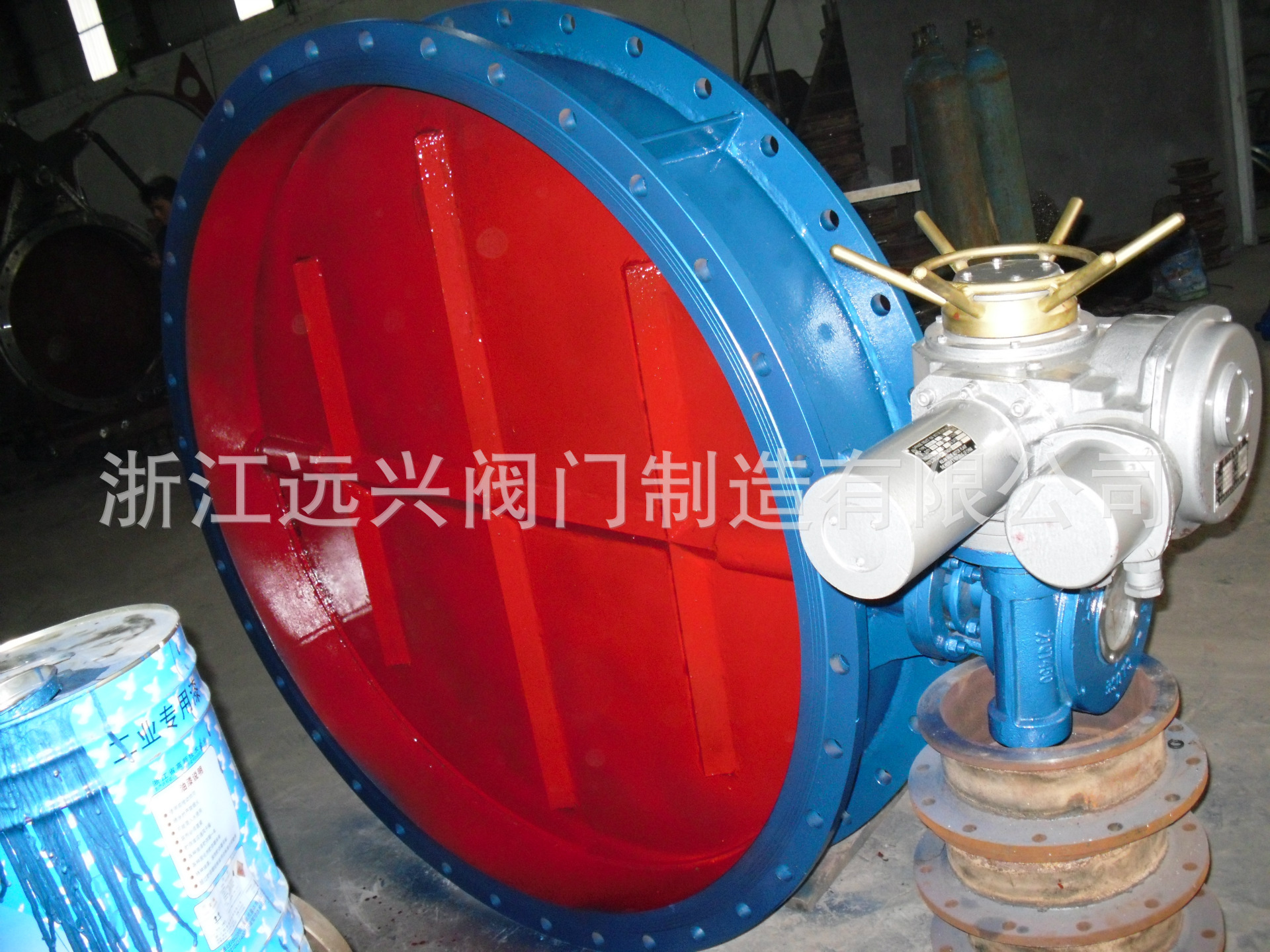 通風(fēng)高溫氣動(dòng)蝶閥 氣動(dòng)高溫調(diào)節(jié)通風(fēng)蝶閥 氣動(dòng)法蘭式煙道通風(fēng)蝶閥