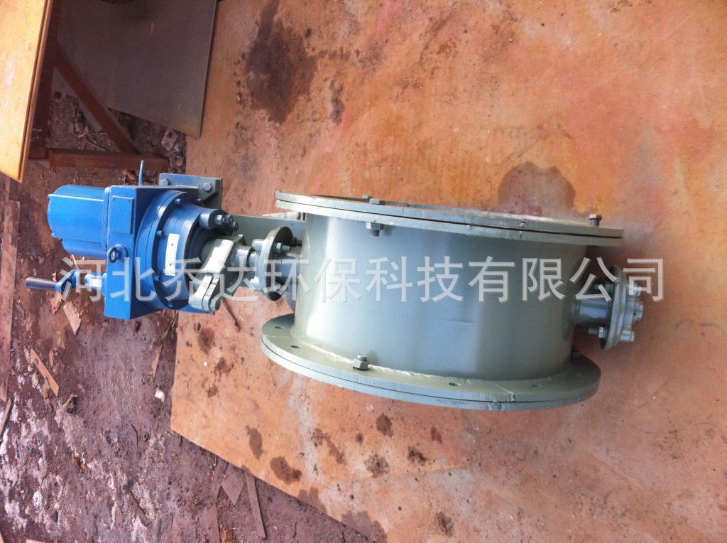 喬達環(huán)保供應(yīng)電動通風(fēng)蝶閥 管道通風(fēng)冷風(fēng)閥