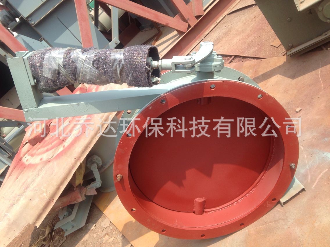 喬達環(huán)保供應(yīng)電動通風(fēng)蝶閥 管道通風(fēng)冷風(fēng)閥