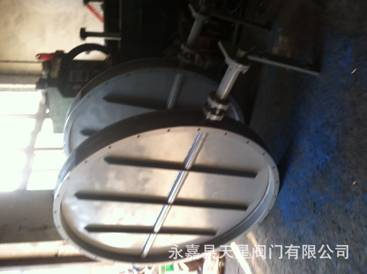 供應(yīng) 大口徑通風蝶閥 D341W 塵氣通風蝶閥 D341W 煤氣通風蝶閥