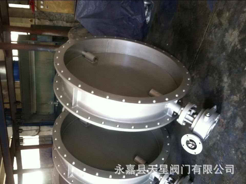 供應(yīng) 大口徑通風蝶閥 D341W 塵氣通風蝶閥 D341W 煤氣通風蝶閥