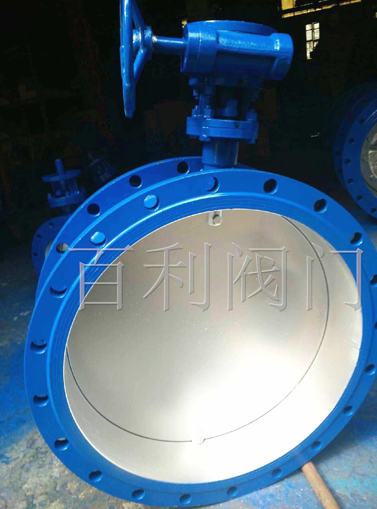 【廠家直銷】通風蝶閥d341w-1 高品質(zhì)保證 專業(yè)蝶閥廠家