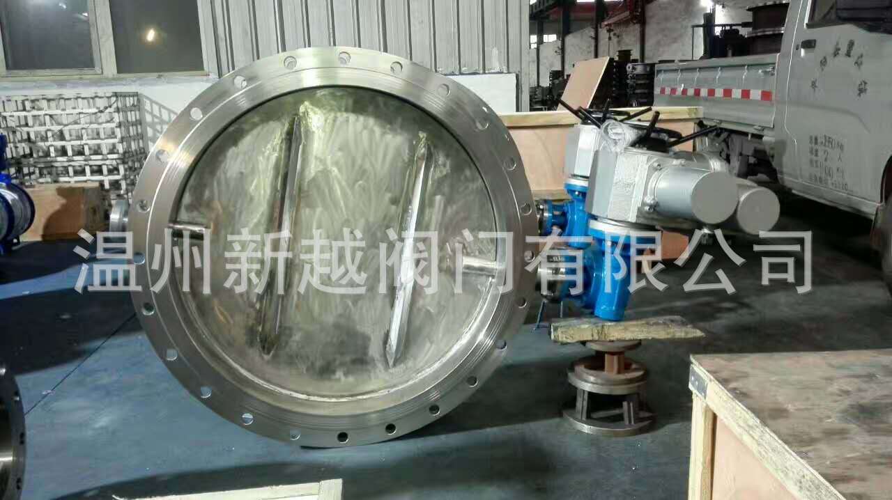 不銹鋼電動通風(fēng)D941W-25.P DN1000