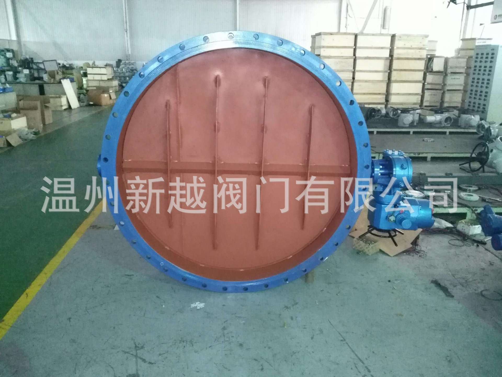 通風(fēng)蝶閥1