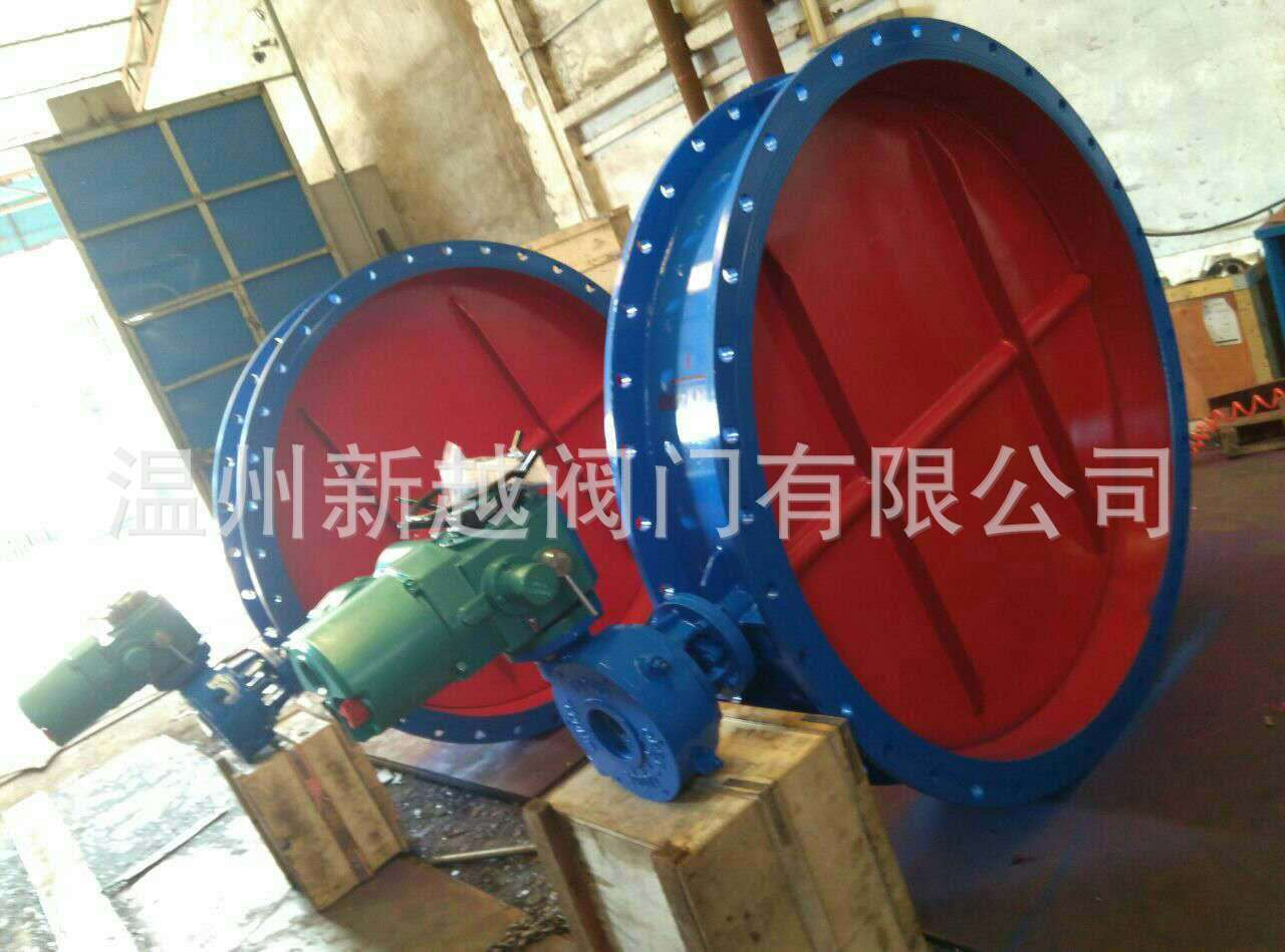 電動大口徑通風(fēng)閥