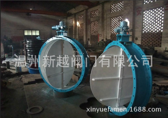 電動通風(fēng)蝶閥D941W