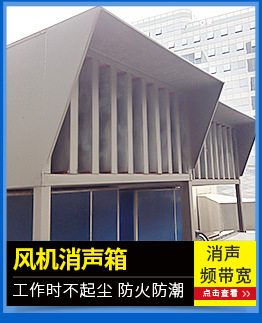 工業(yè)排氣消音器 管道消聲箱消聲器 消聲靜壓箱 發(fā)電機消聲箱加工