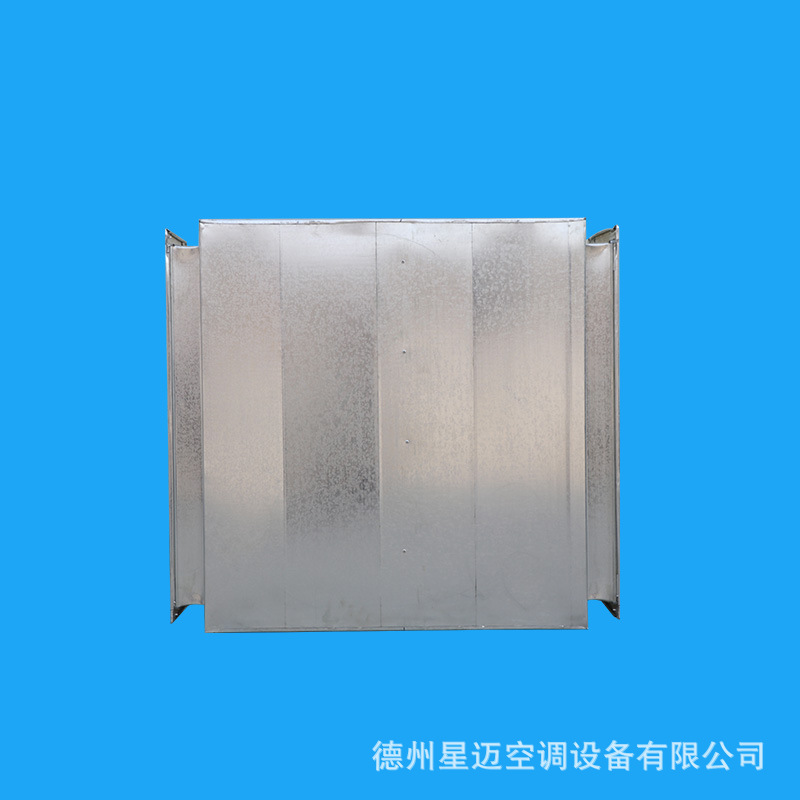 風(fēng)管消聲器 消聲靜壓箱 微穿孔板消聲器 空調(diào)設(shè)備 隔音房消音器