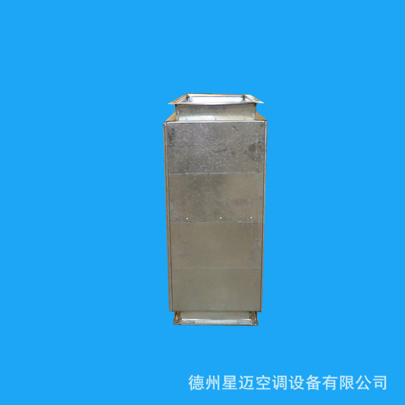 風(fēng)管消聲器 消聲靜壓箱 微穿孔板消聲器 空調(diào)設(shè)備 隔音房消音器