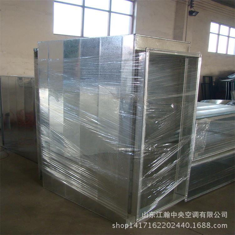 消聲靜壓箱 加工定制阻抗靜壓箱 質(zhì)量保障 售后保障