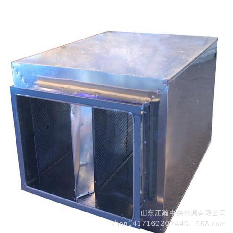 消聲靜壓箱 加工定制阻抗靜壓箱 質(zhì)量保障 售后保障