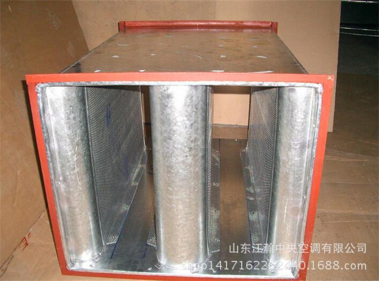 消聲靜壓箱 加工定制阻抗靜壓箱 質(zhì)量保障 售后保障
