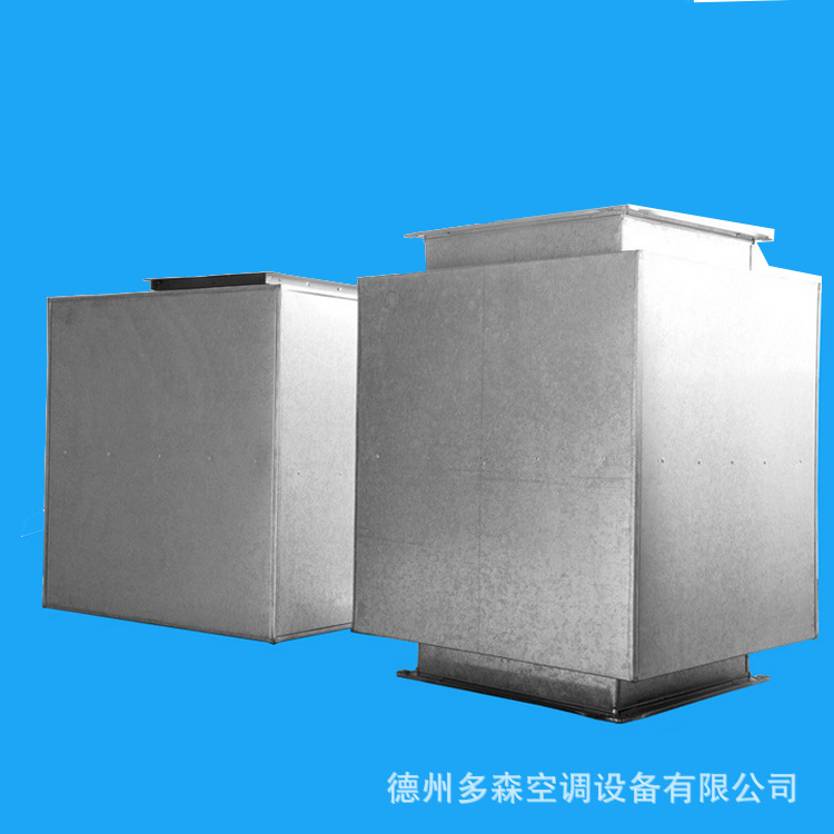 廠家定制管式消聲器消聲靜壓箱 阻抗式復(fù)合消聲器 風管消聲彎頭