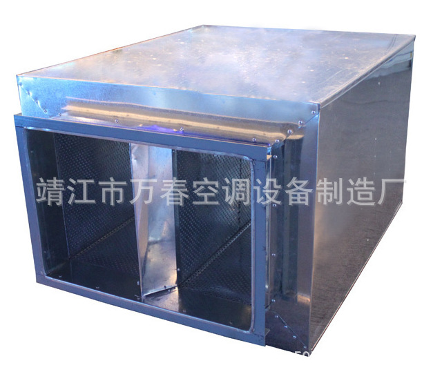 【廠家特價批量供應(yīng)】各種規(guī)格風機消聲器 風管消音器