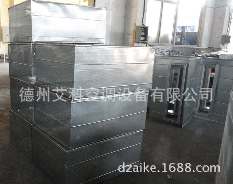 艾科抗性消聲器批發(fā) 阻性消聲器促銷 風(fēng)機(jī)消聲器 排氣消聲器