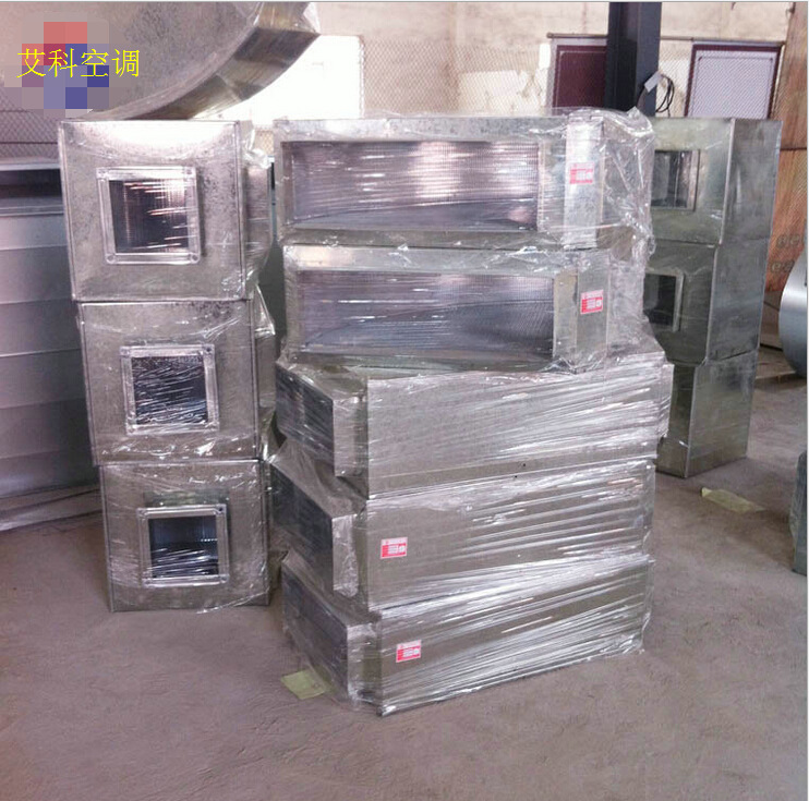 艾科抗性消聲器批發(fā) 阻性消聲器促銷 風(fēng)機(jī)消聲器 排氣消聲器