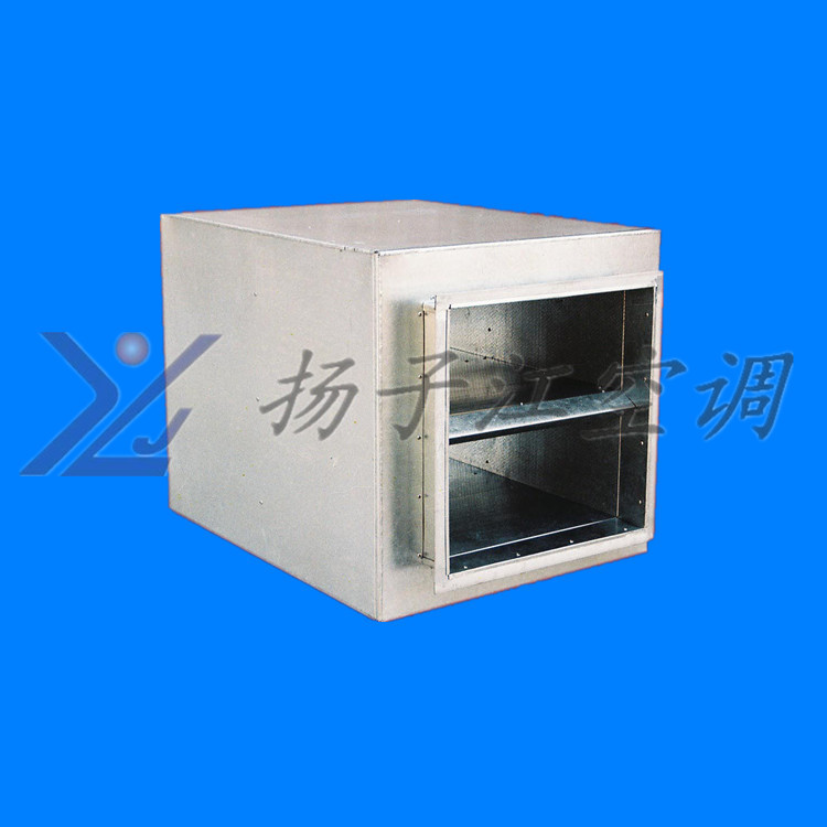 廠家直銷 揚(yáng)子江空調(diào)/消聲器/T701-2-4阻性消聲器