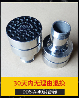 潛水式蒸汽釋放加熱消聲器DDS-A-50 無(wú)噪音蒸汽釋放消音器