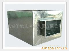 供應(yīng)消聲靜壓箱 消聲器 靜壓箱 中央空調(diào) 空調(diào)