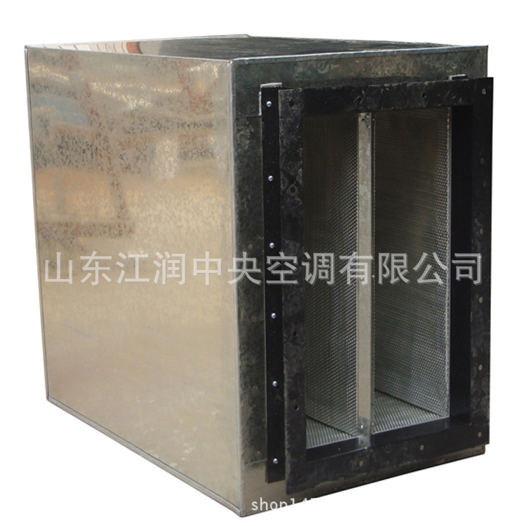 消聲器、靜壓箱