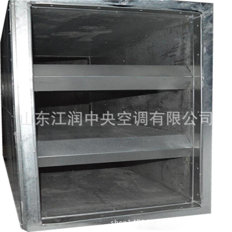 消聲器、靜壓箱