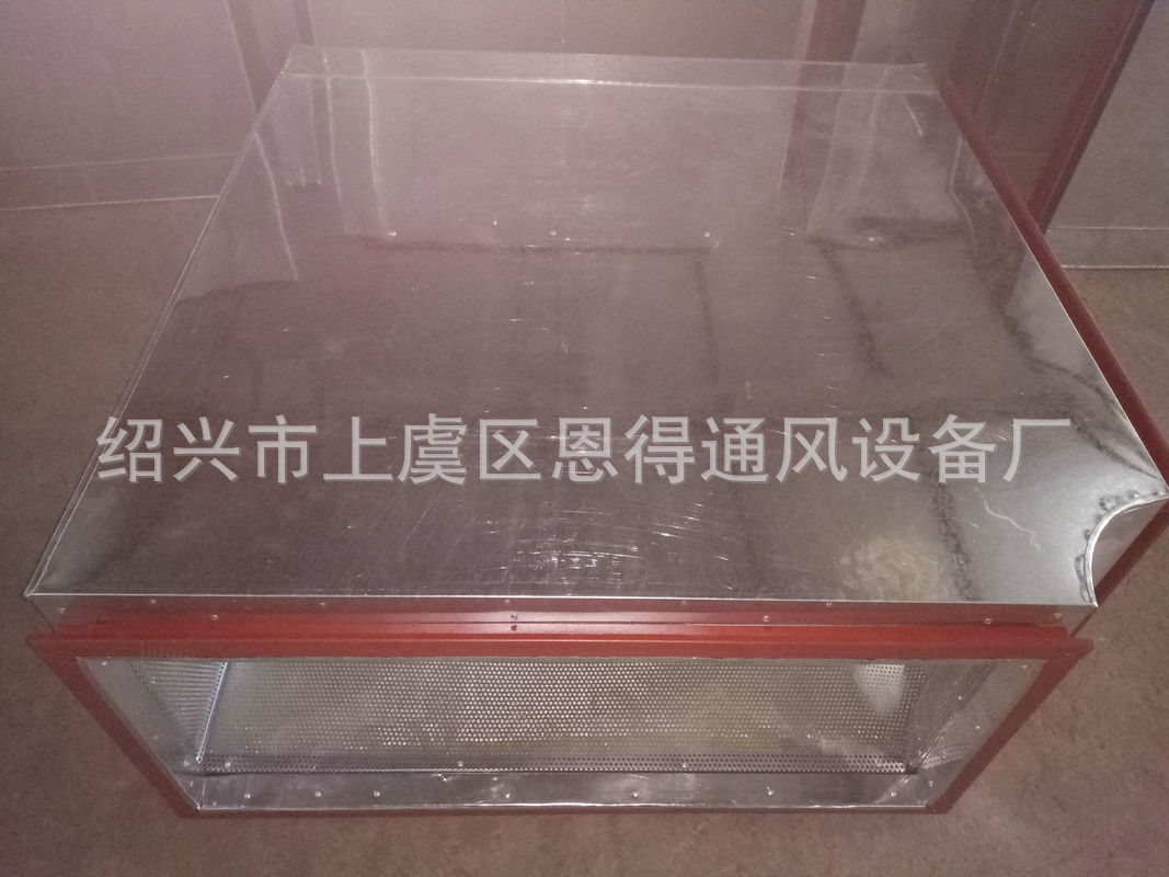 阻抗式消聲器矩形消聲彎頭片式消聲器風(fēng)管消聲器消聲靜壓箱定做