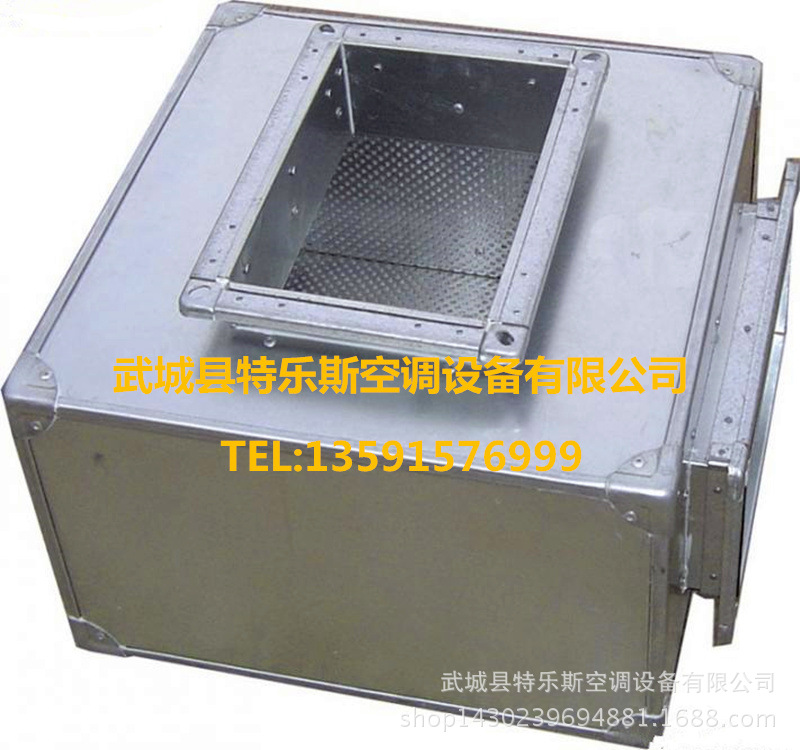 阻抗復合式消聲器 風機、風管消聲器 微穿孔板消聲器廠家直銷