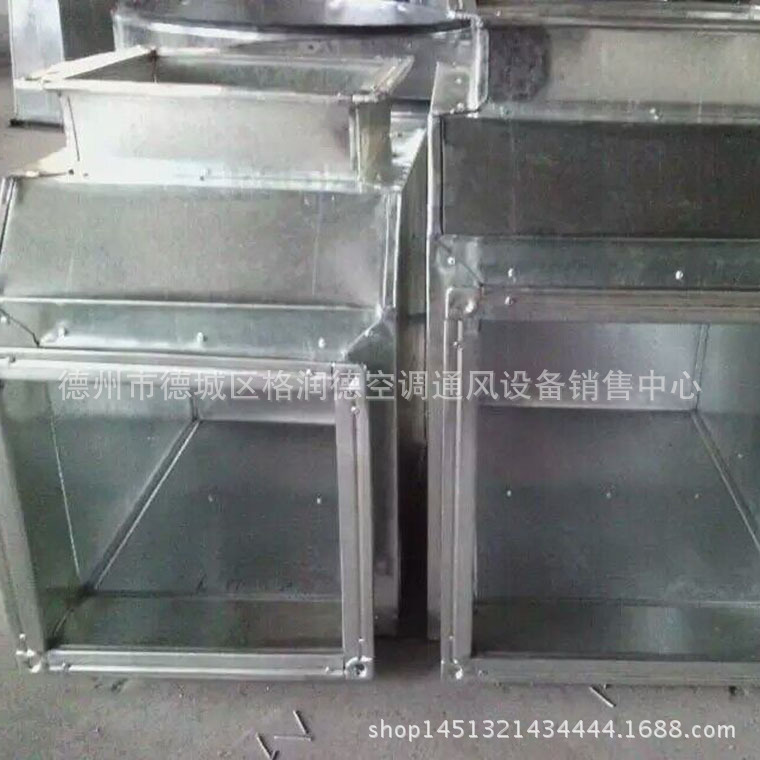 消聲設(shè)備 消聲器 消聲彎頭 消音靜壓箱 風(fēng)機消聲管道