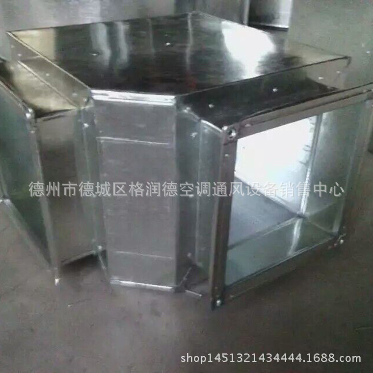 消聲設(shè)備 消聲器 消聲彎頭 消音靜壓箱 風(fēng)機消聲管道