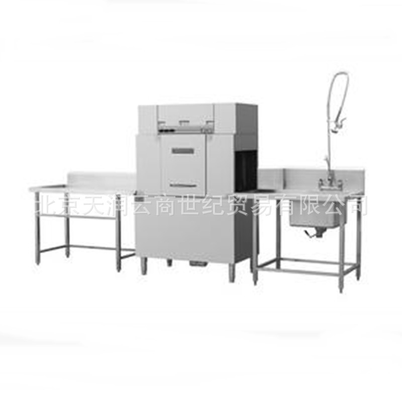 ESCOFFIER商用洗碗機EL-200 通道式/籃傳式洗碗機 ?？品葡赐霗C