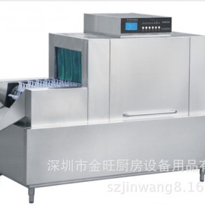 供應(yīng)洗碗碟機(jī) 商用廚房全自動智能洗碗機(jī) 酒店食堂大型洗碗機(jī)